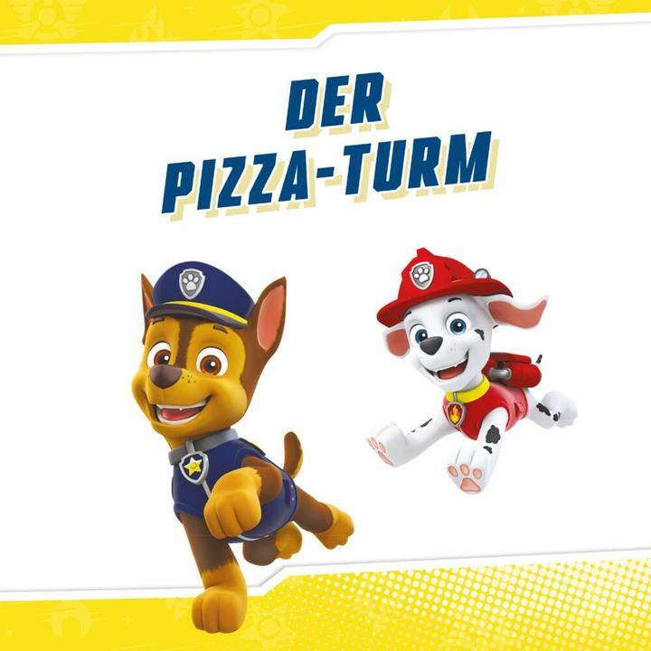 Produktbild Paw Patrol - Die besten Einsätze (Deutsch, 2023)