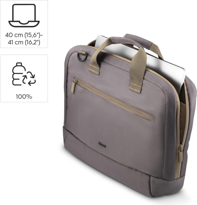Produktbild Hama Ultra Lightweight", 40 - 41 cm (15,6" - 16,2 (16.20", Universal)