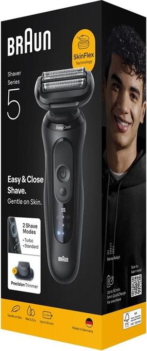Produktbild Braun Series 5 Electric Shaver