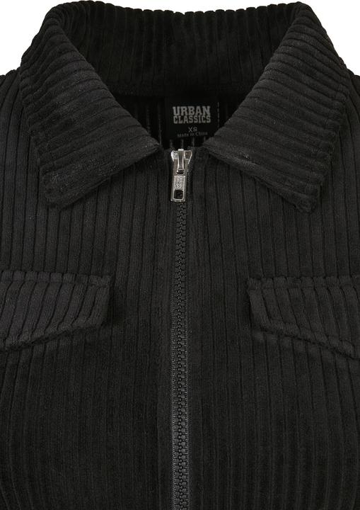 Produktbild Urban Classics Ladies Velvet Rib Boiler Suit - 19945 (XXL)