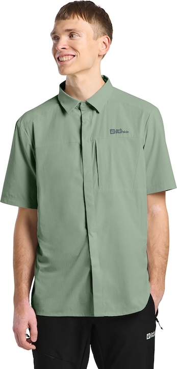 Produktbild Jack Wolfskin Vandra S/S Shirt M (XXL)