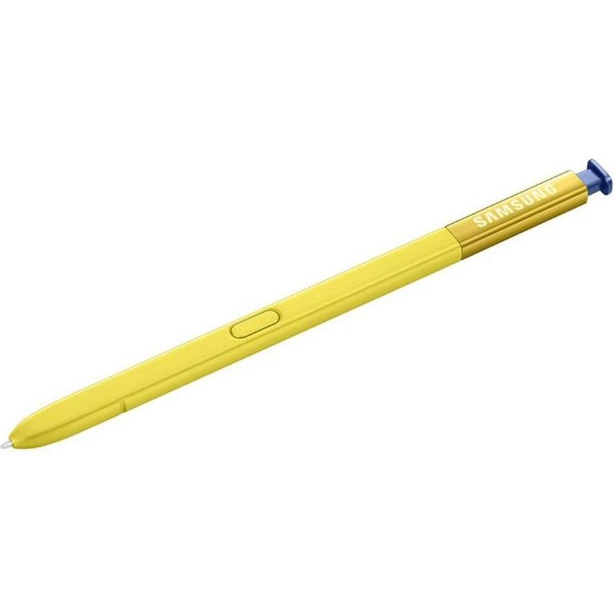Samsung Galaxy Note 9 Stylus Pen Blue/Yellow, Stylus, Gelb, Blau