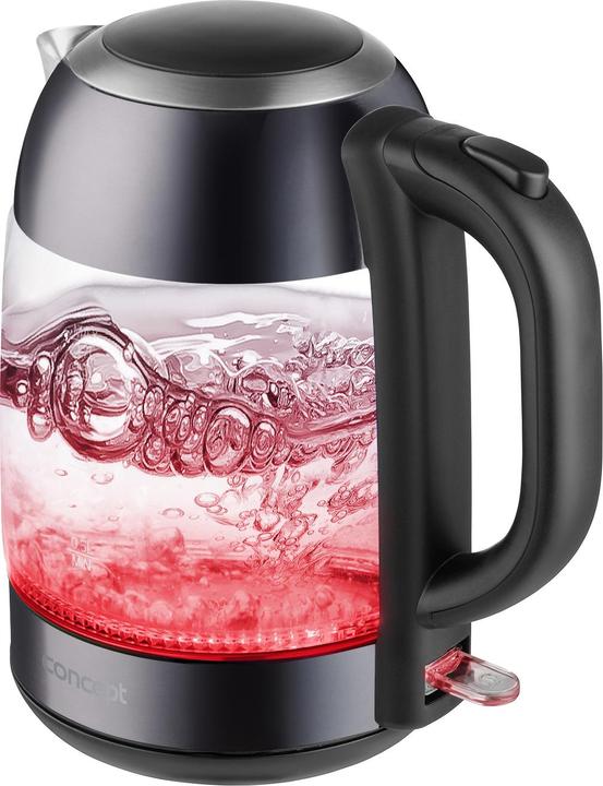 Produktbild Concept Wasserkocher RK4082 Schwarz (1.70 l)