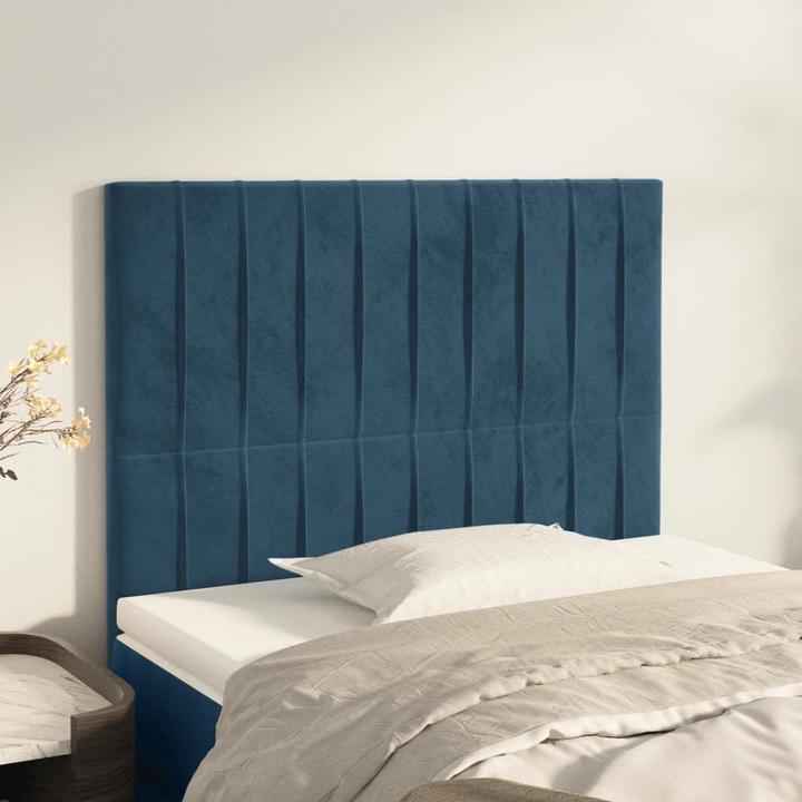 Actual product image vidaXL Kopfteil (80 x 5 x 128 cm)