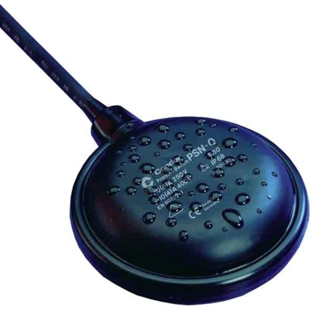 Condor, Accessori per l'irrigazione, Interruttore a galleggiante PSN-0 5m 4014502234173