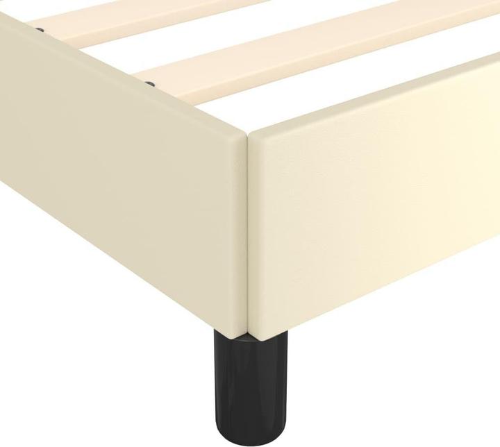 Image du produit vidaXL Bettgestell (140 x 190 cm)