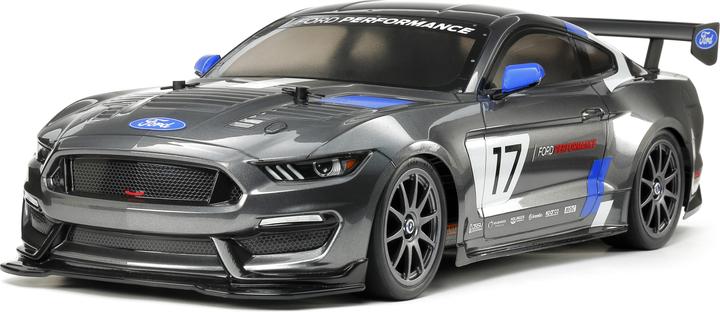 Produktbild Tamiya Ford Mustang GT4 (TT-02) (Kit)