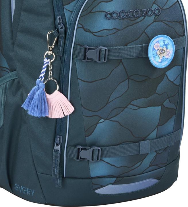 Actual product image Coocazoo EVERY Backpack, Crystal Waves (30 l)