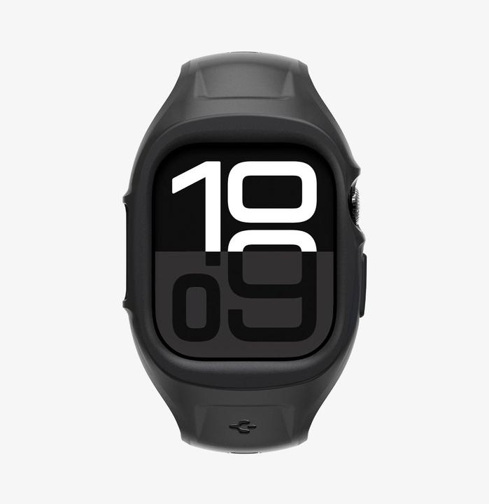 Produktbild Spigen - Liquid Air Pro - Apple Watch 10 46mm - Matte Black