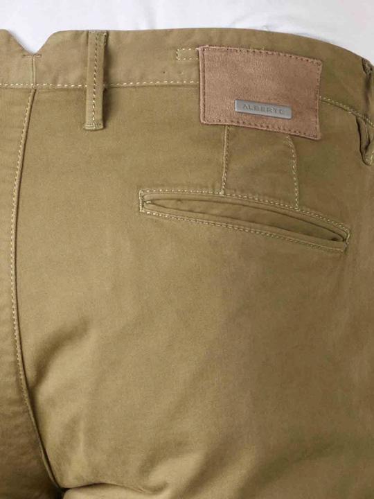 Produktbild Alberto Rob Super Stretch Broken Pant Slim Fit Military (W36/L34)