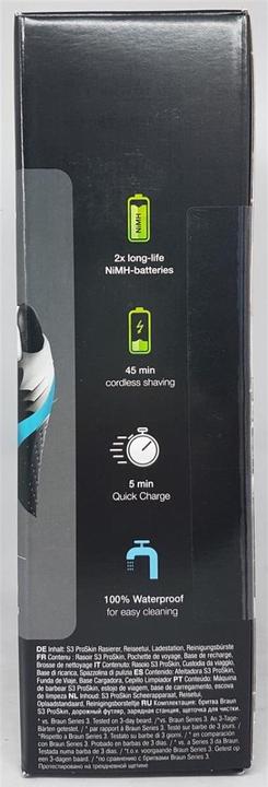Produktbild Braun Series 3 3080s