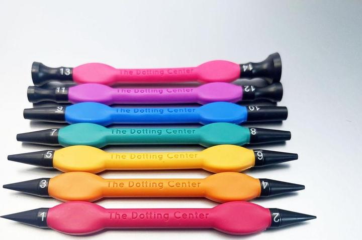 Actual product image Talens Punktierwerkzeug