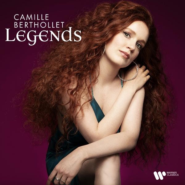 Produktbild Legends (Camille Berthollet, Johan Dalgaard)