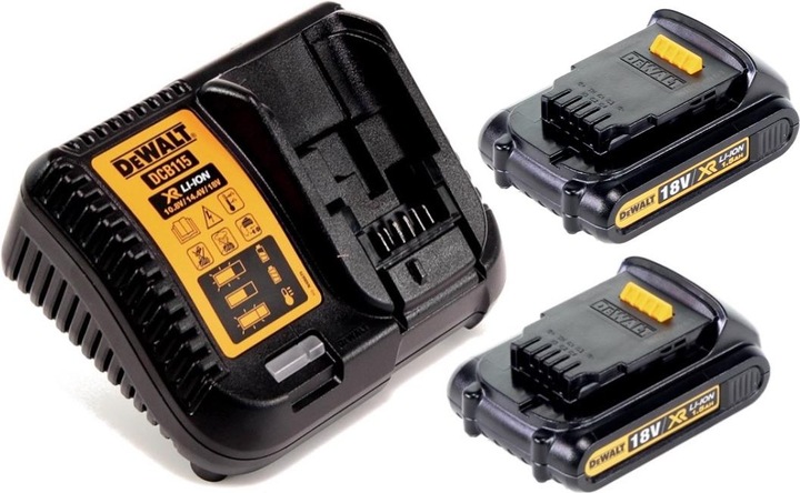 Produktbild DeWalt DCD778S2T-QW (Akkubetrieb)