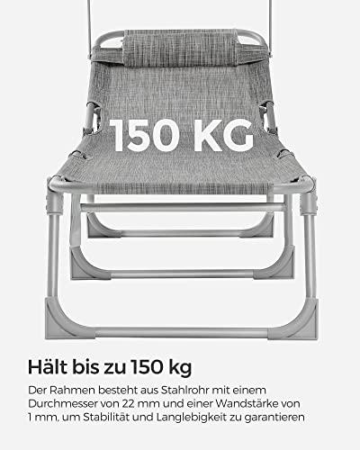 Immagine prodotto Songmics Sunny (53 cm)