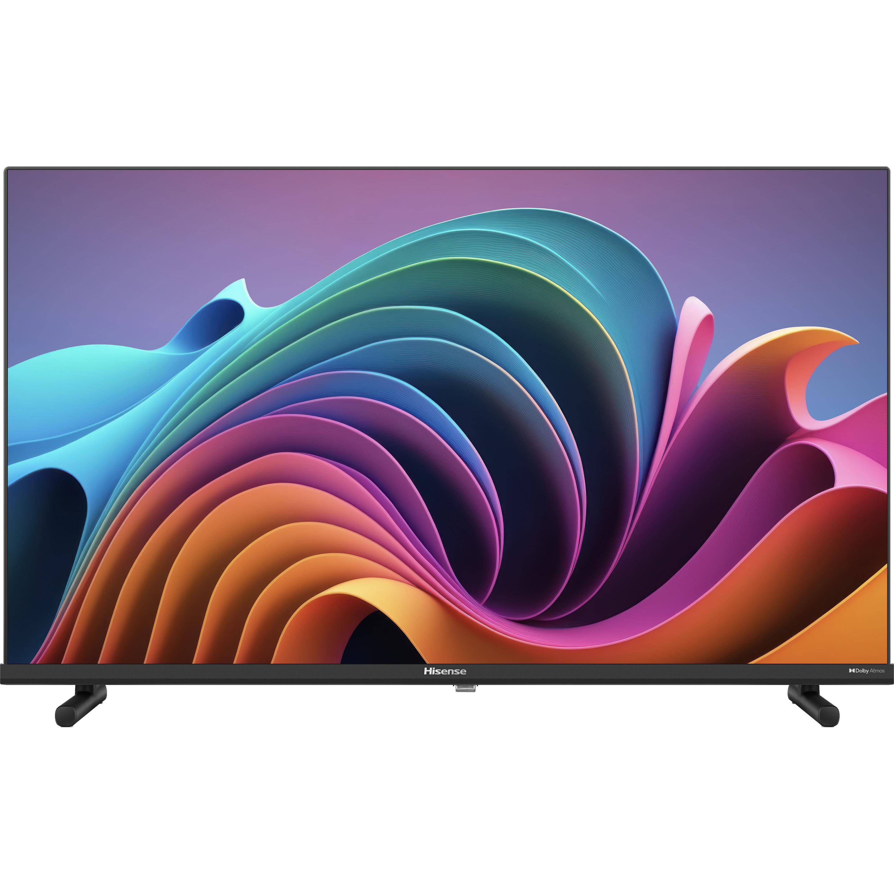 Hisense TV 32A5NQ (32", QLED, Full HD, 2024), TV, Schwarz