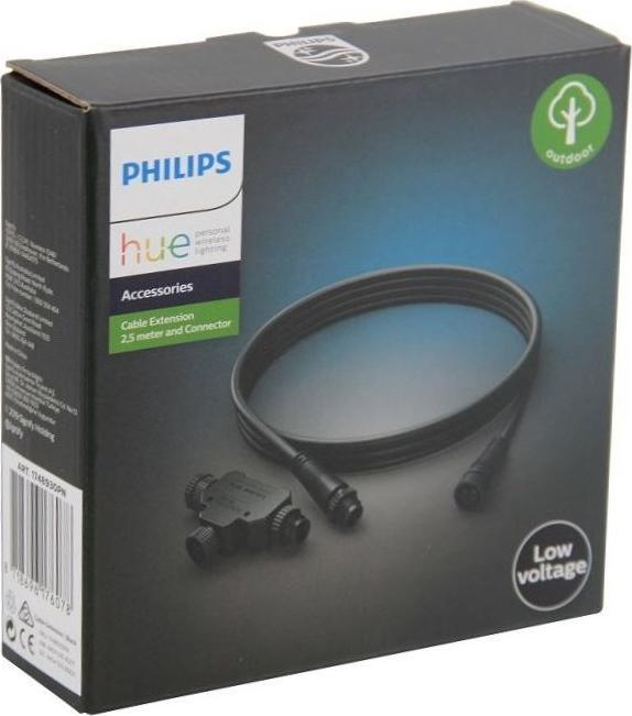 Actual product image Philips Hue Extension cable