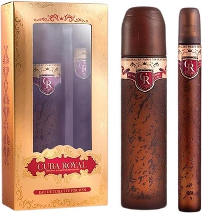 Fragluxe Cuba Royal (Eau de Toilette, 135 ml)