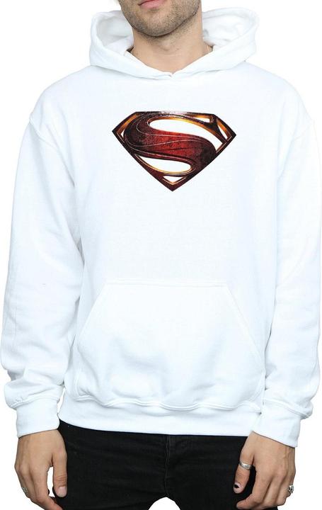 Produktbild Justice League Movie Superman Emblem Kapuzenpullover (3XL)