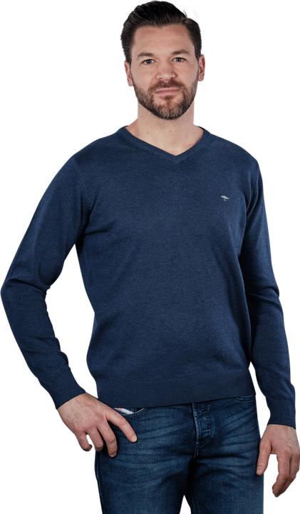 Immagine prodotto Fynch-Hatton Maglione con scollo a V notte (S)