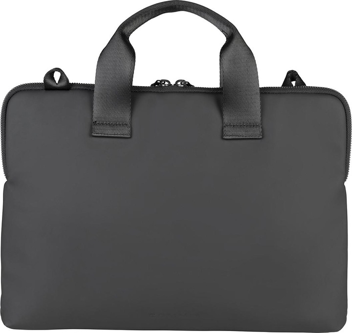 Immagine prodotto Tucano Gommo Slim Case per Apple MacBook Pro 15 e 16 Black Notebook fino a 16 anni (15.59", Apple)