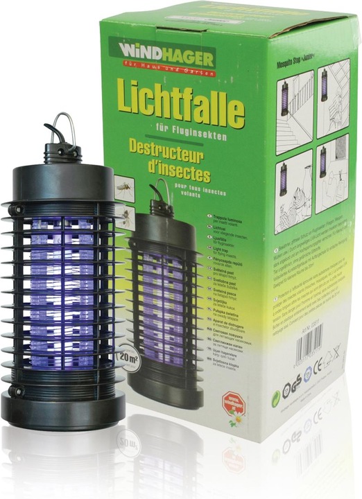 Actual product image Windhager Flying insect exterminator