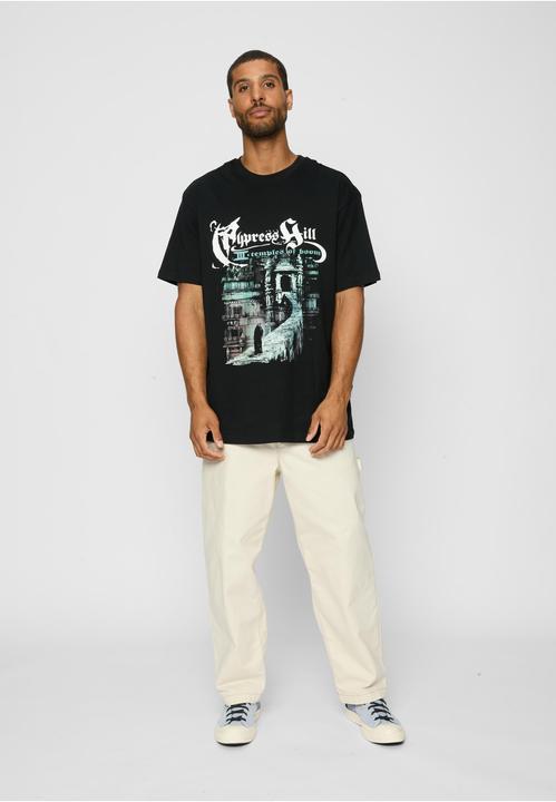 Actual product image Mister Tee Cypress Hill Temples of Boom Oversize Tee - 18443 (XS)