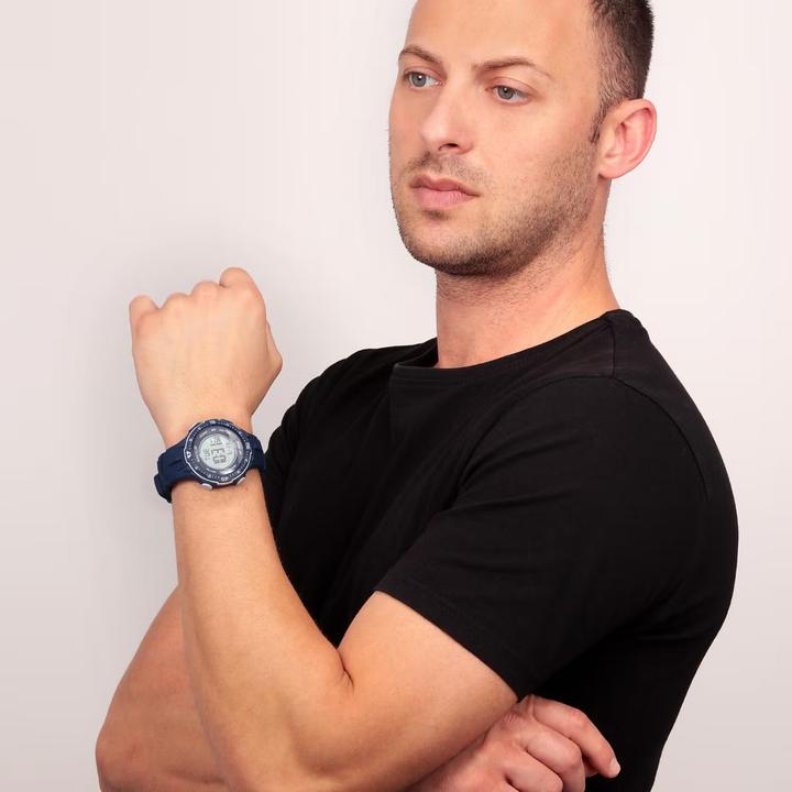 Produktbild Sector Herrenuhr No Limits Multifunktionsuhr (Digitaluhr, 44 mm)