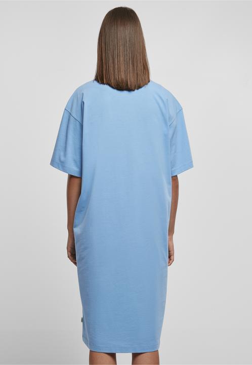 Produktbild Urban Classics Ladies Organic Long Oversized Tee Dress - 16960 (XS)