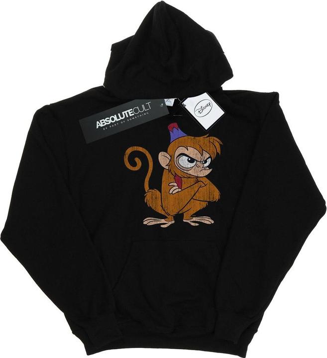 Produktbild Disney Aladdin Classic Angry Abu Kapuzenpullover Mädchen (128)