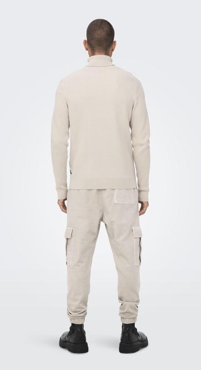 Produktbild Only & Sons High Neck Strickpullover (XL)
