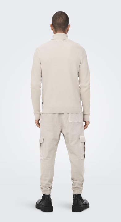 Immagine prodotto Only & Sons Maglione a collo alto (XL)