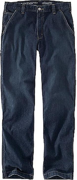 Actual product image Carhartt Rugged Flex Relaxed Dungaree Jean (W30/L32)