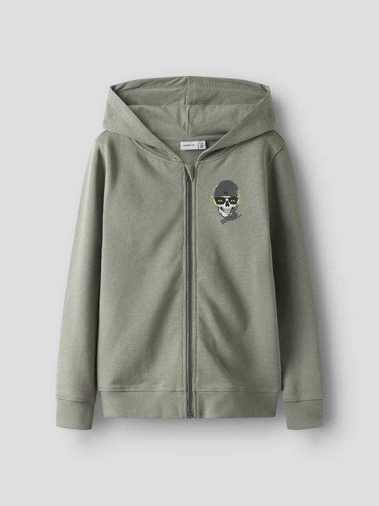 Actual product image Name it Bio-Baumwoll Strickjacke (158, 164)