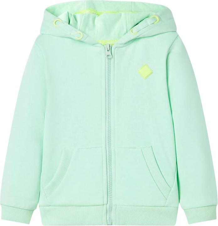 Produktbild vidaXL Kinder Kapuzenpullover (104)