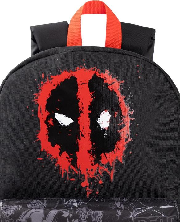 Actual product image Character Deadpool Backpack