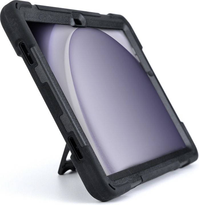 Actual product image Tech Air Samsung Tab A9+11" rugged case black (Galaxy Tab A9+)