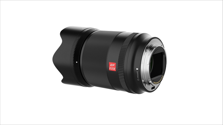 Actual product image Viltrox AF 50mm f/1.8 Sony-E (Sony E, full size)