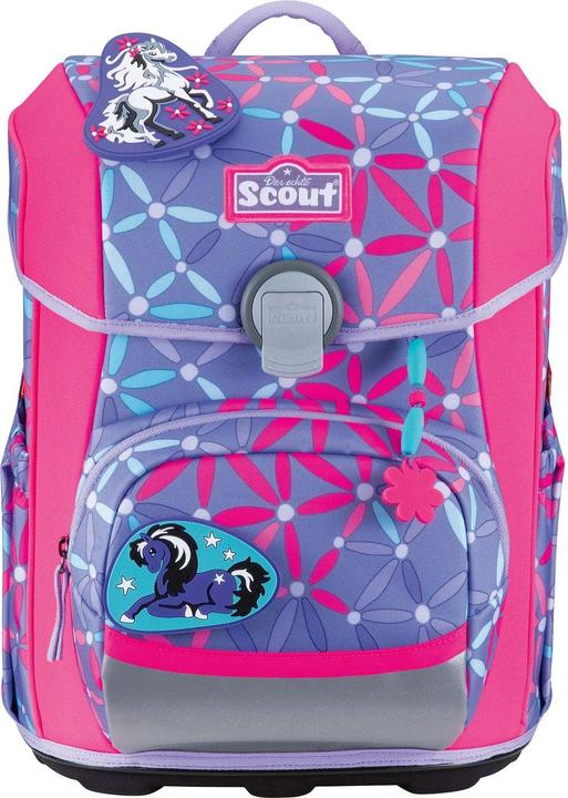 Image du produit Scout Neo Schulranzen-Set 4-teilig (21.50 l)