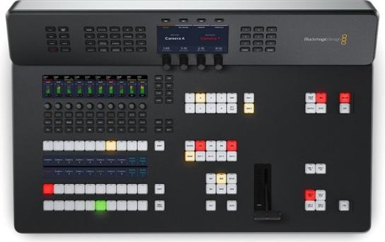 Actual product image Blackmagic ATEM Television Studio HD8 ISO (Video Switch)