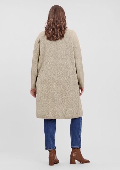 Produktbild Vero Moda Langer offener Strickjacke (XL)