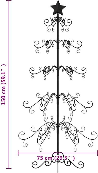 Produktbild vidaXL Sachiel
