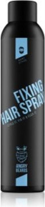 Immagine prodotto Angry Beards Lacca per capelli Hairy Styles 300 Ml (300 ml)