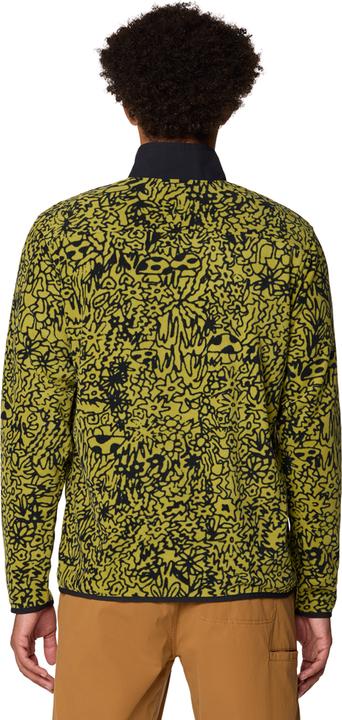 Actual product image Mountain Hardwear M Microchill™ Snap Pullover (S)