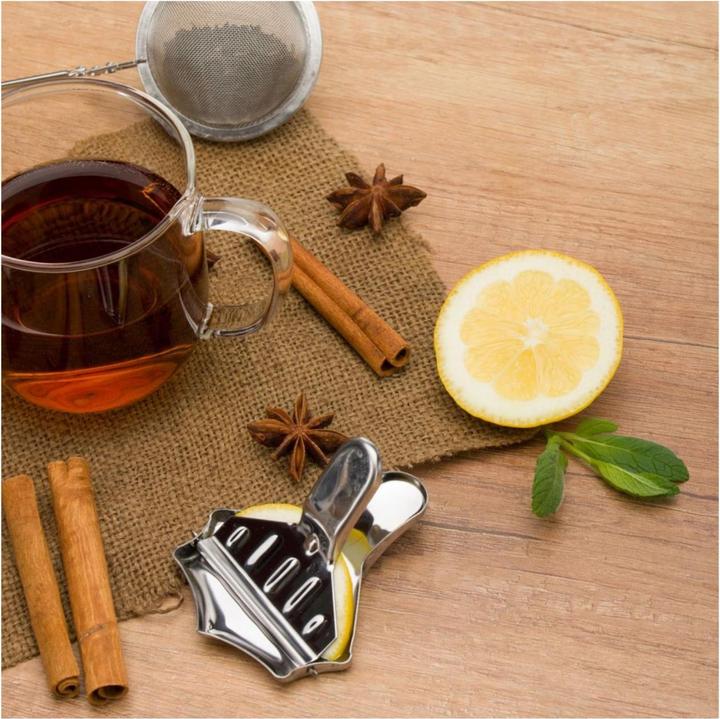 Actual product image Westmark Zitronenschnitzelpresse