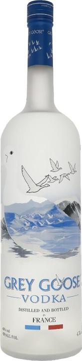 Grey Goose Vodka 450 cl (1 x 450 cl)