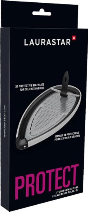 Actual product image Laurastar Protective soleplate 3D