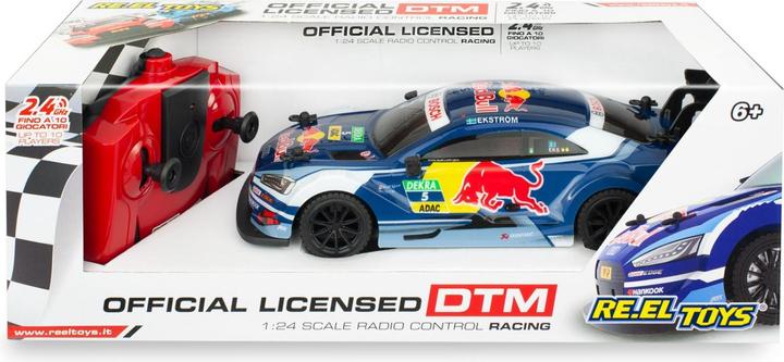 Produktbild Re.Eltoys AUDI RS5 DTM 1:24 Scale: Rc 2,4 GHz - 2 assorted colors