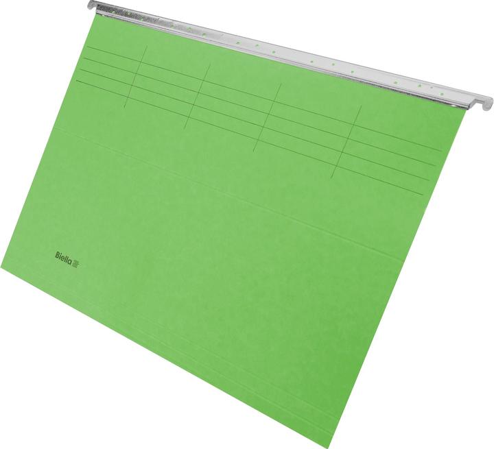 Produktbild Biella ORIGINAL Hängemappe farbig ohne Zubehör (A4, 1x)