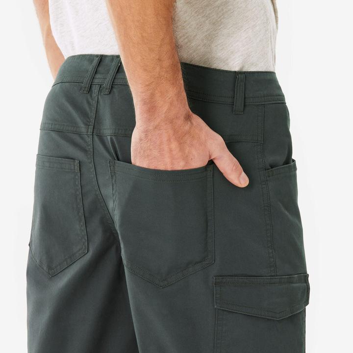 Immagine prodotto Quechua Pantaloni da trekking da uomo - NH100 (3XL)